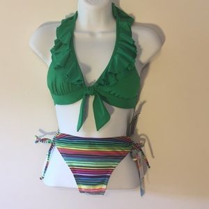 💋💋Two piece bikini set😍😍